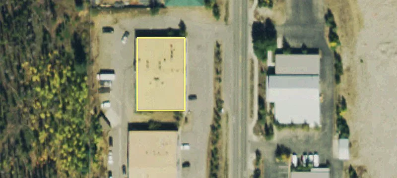 Breckenridge Warehouse with Office/Retail Potential