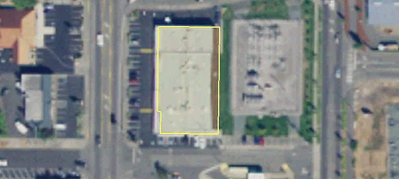 Commercial Avenue Multi-Tenant Retail Building