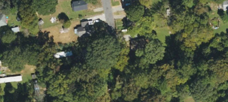 Vacant Lot in Downtown Stanley