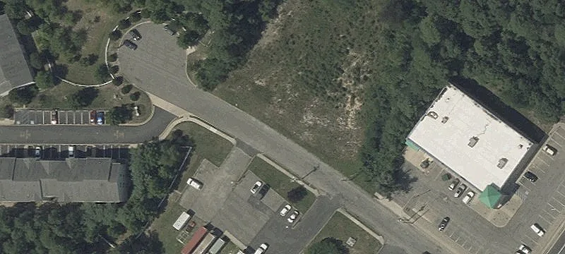 Approved Land For Retail Center
