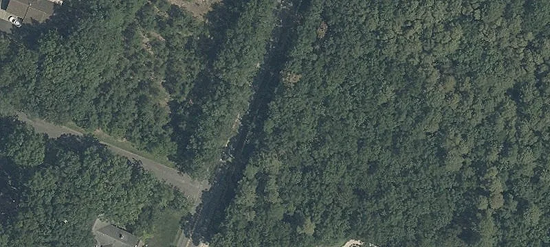 Wooded Lot with Development Potential