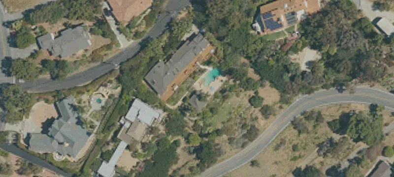 Ocean View Lot in Malibu
