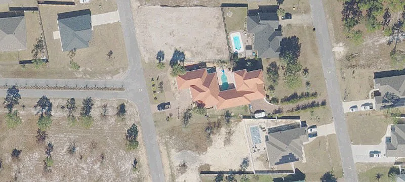 Southgate Homesite Near Gulf Shore