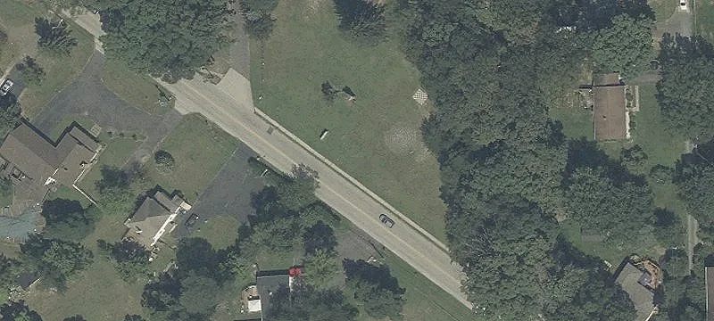 Church Building Near Rancocas Woods