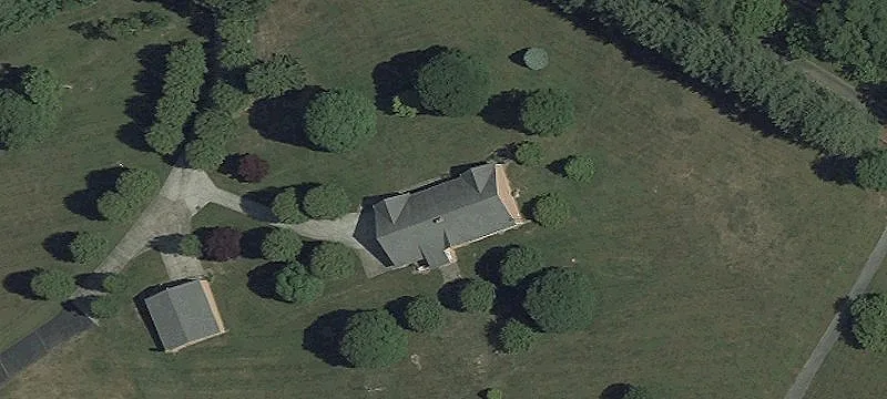 Harford County Brick Ranch Estate