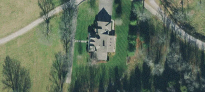 46-Acre Farm with Two Custom Homes