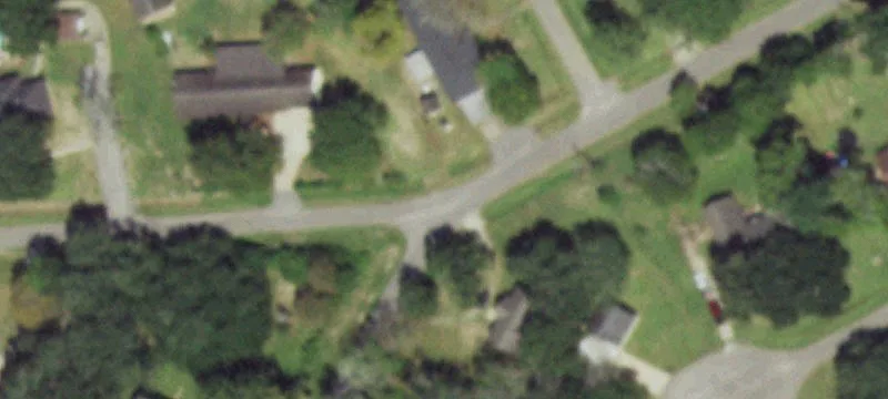 Wooded Lot in Oak Bend