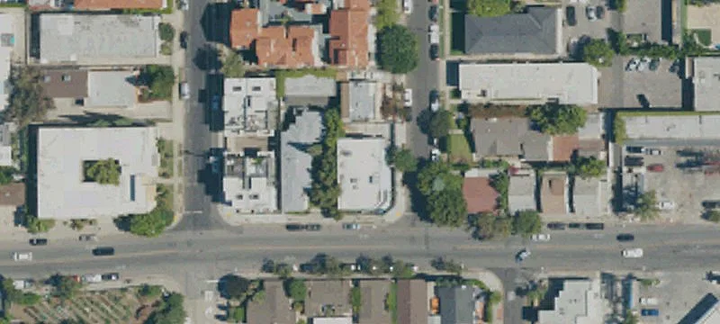 Development Site Near West Hollywood
