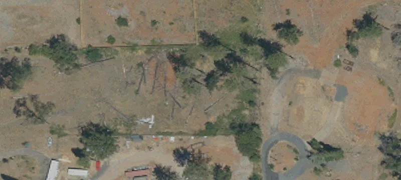 Level Lot in Desirable Location