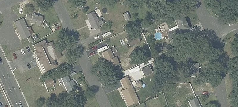 High-Visibility Commercial Land on Route 9