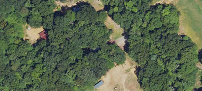 Secluded Acreage Ideal for Agriculture