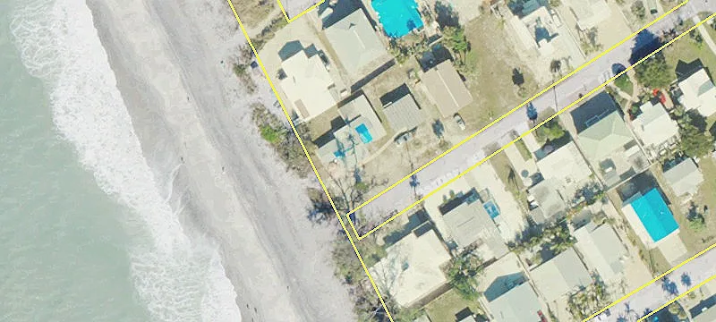 Beachfront Lot on Friendship Lane