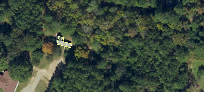 2.08 Acre Flag Lot