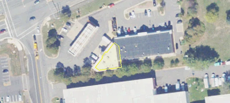7-Eleven Gas Station Retail Plaza