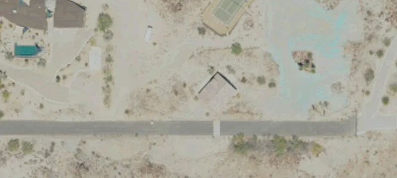 Palm Desert Estate Lot Opportunity