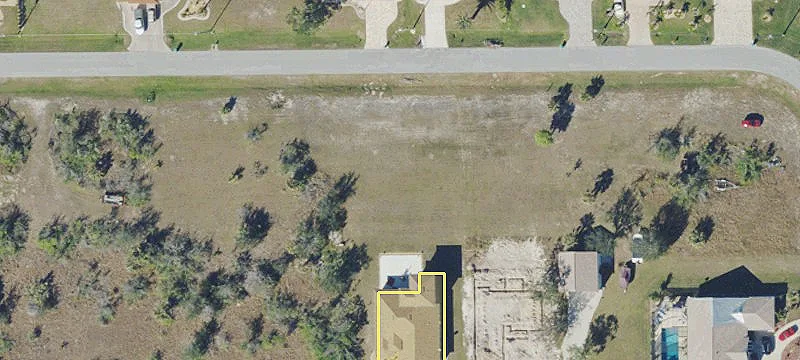 Cleared Lots Ready to Build