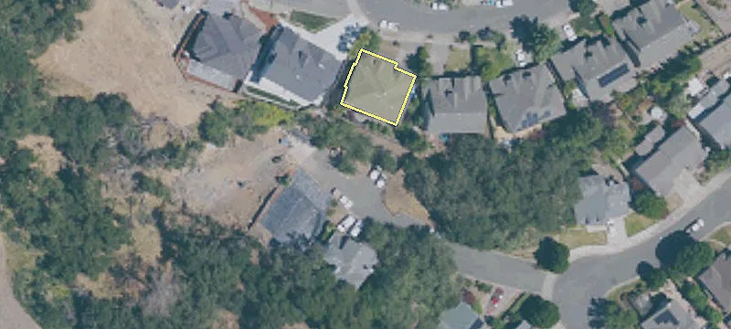 Fountaingrove View Lot