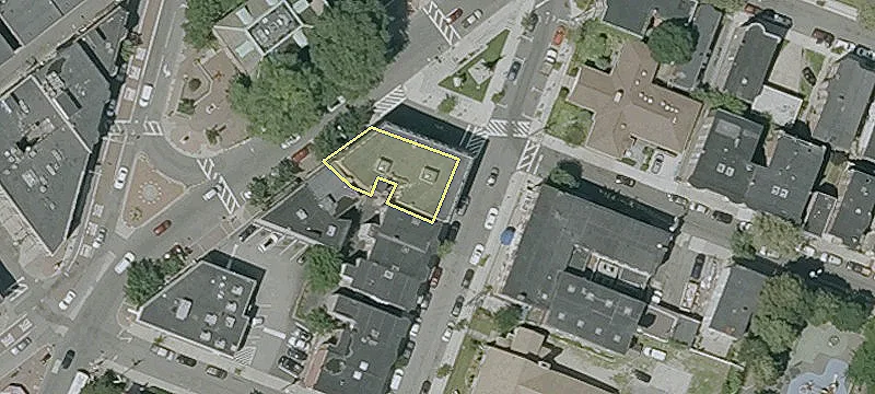 Retail Opportunity Near Chelsea City Hall