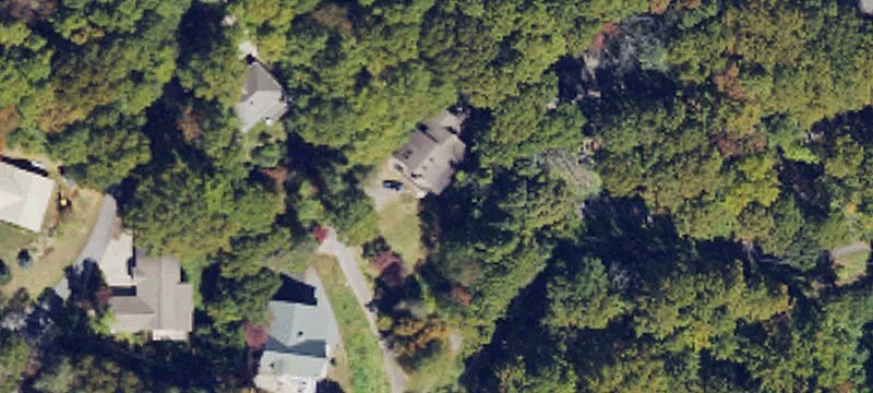 Wooded Parcel in Maggie Valley