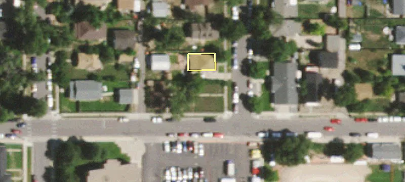 Edgewater Corner Lot Opportunity