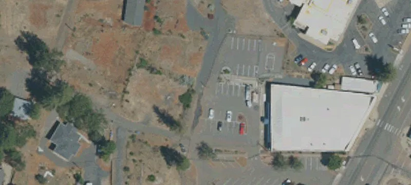 Corner Lot Ready For Development