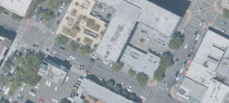 Prime Retail/Office Condo in Oakland