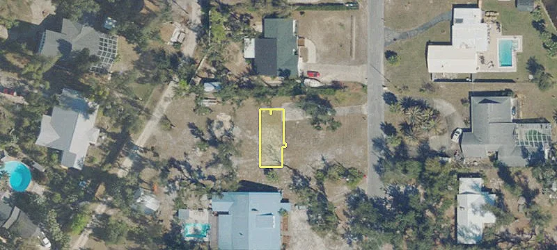 Residential Lot Near Air Force Base