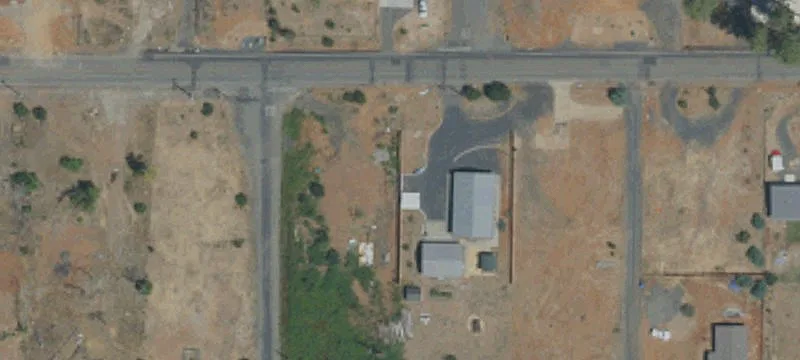 Spacious Lot in Paradise, CA