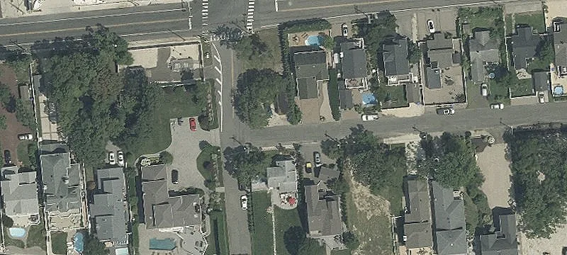 Residential Lot Near Marina