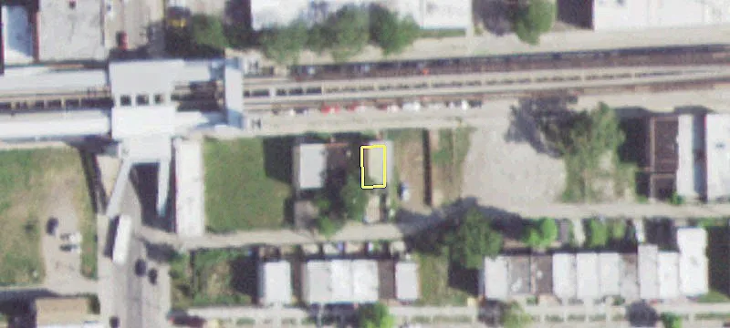 Kinzie Corridor Vacant Lot
