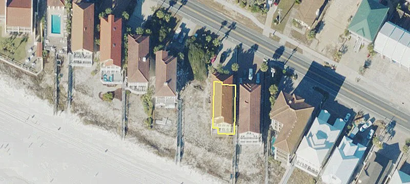 Gulf Front Lot Opportunity