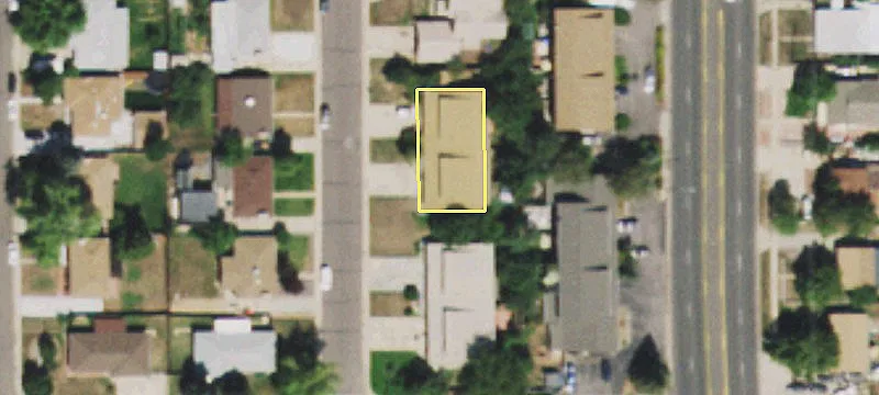 Lakewood Home on Three Lots