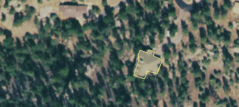 Estes Park Ridgeline Property
