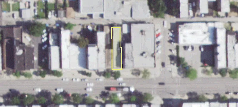 Division Street Mixed-Use Building