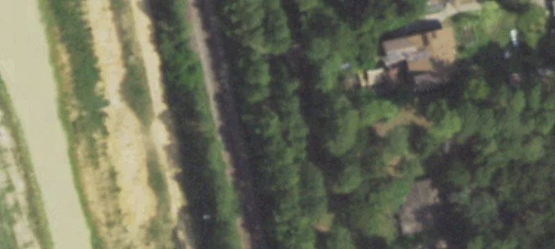 Residential Land in Benders Landing