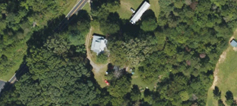 Wooded Lot with Creek Access