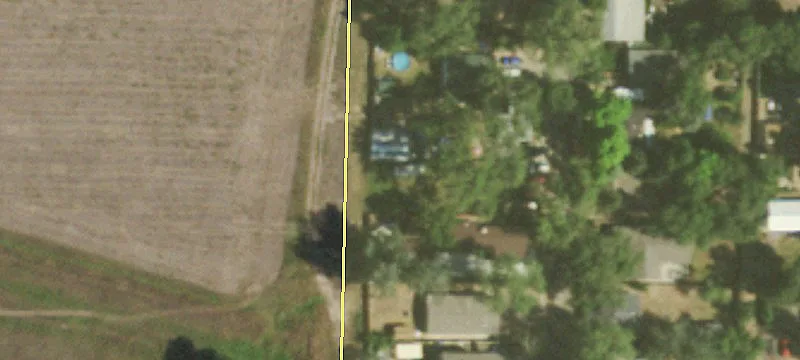 Land Near Old Town