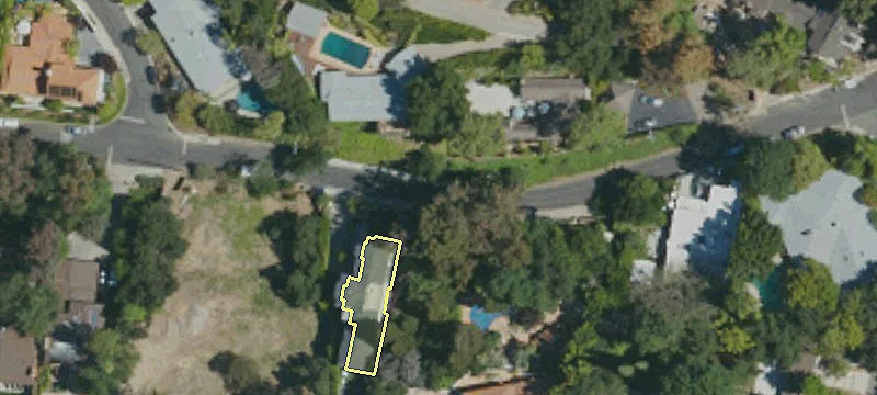 Studio City Hills Shovel-Ready Lot