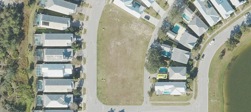 Residential Lot in Reunion Resort