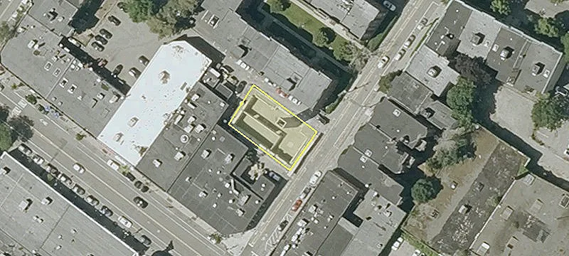 Retail Space in Coolidge Corner