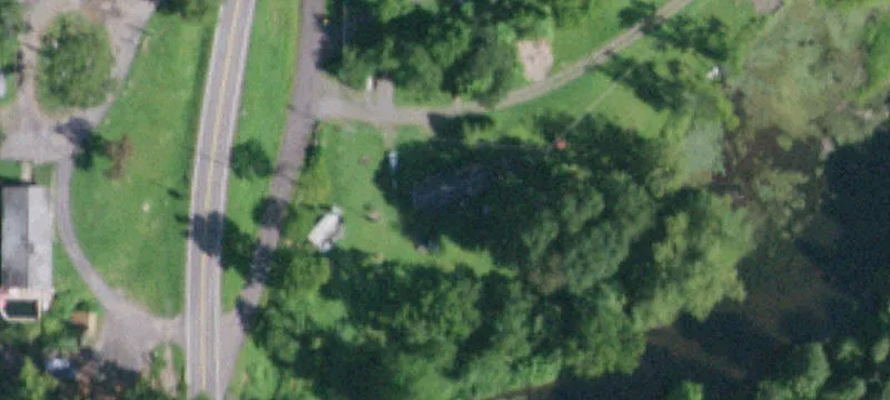 Waterfront Campground on Plattekill Creek