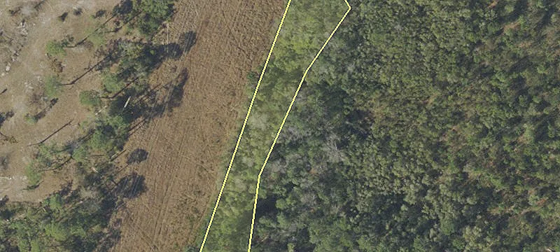 10 Acre Parcel Near Highway