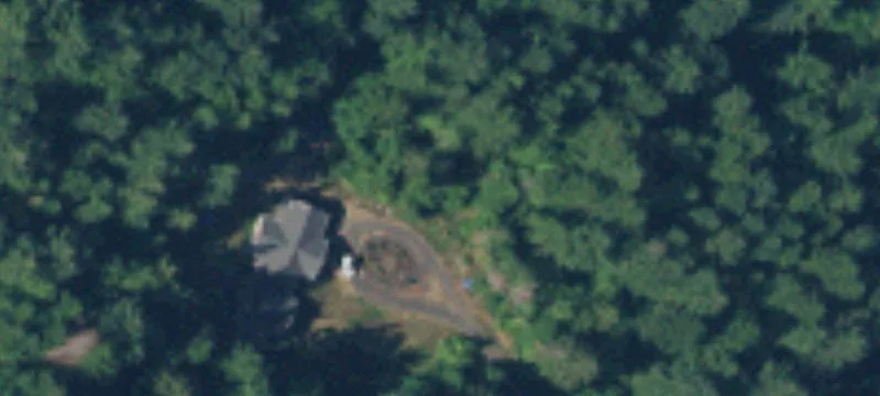 6.8 Acres Ready to Build