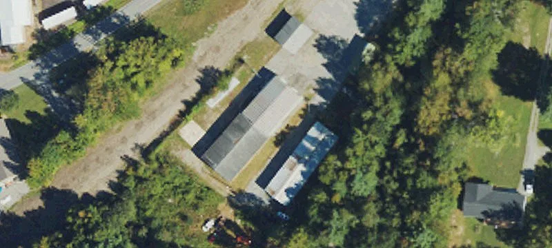 Trailside Commercial Property in Etowah