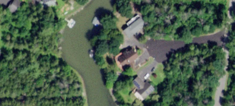 Wooded Lot in Sleepy Hollow