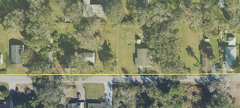 Large Lot in Canaan Subdivision