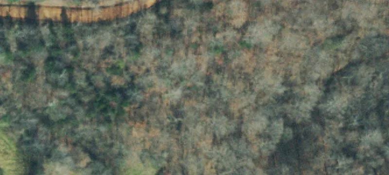 Secluded Land with Development Potential