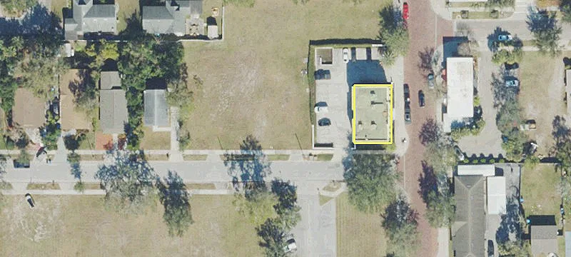 Residential Lot in Winter Park