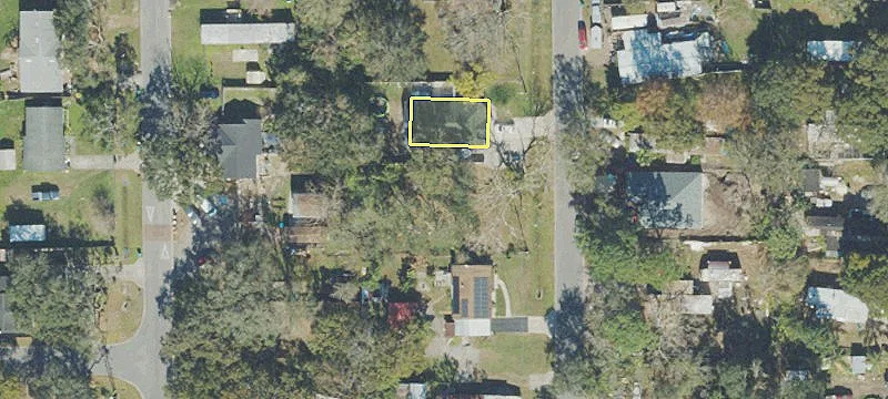 Residential Lot in Taft Subdivision