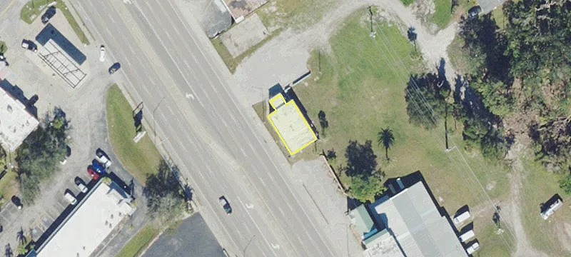 Prime Commercial Land on Tamiami